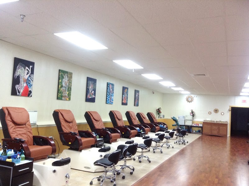 Ke Nail & Spa, nail salon in Waterford, CT, photo 6 of 10