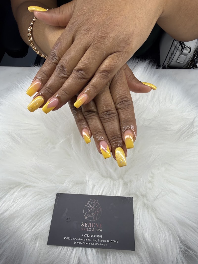 Serene Nails & Spa, nail salon in Long Branch, NJ, photo 1 of 10