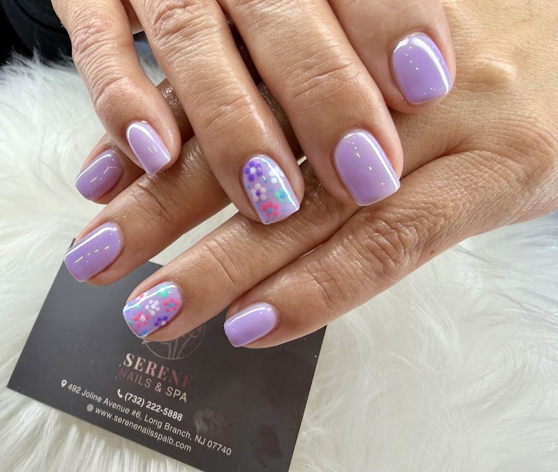 Serene Nails & Spa, nail salon in Long Branch, NJ, photo 2 of 10
