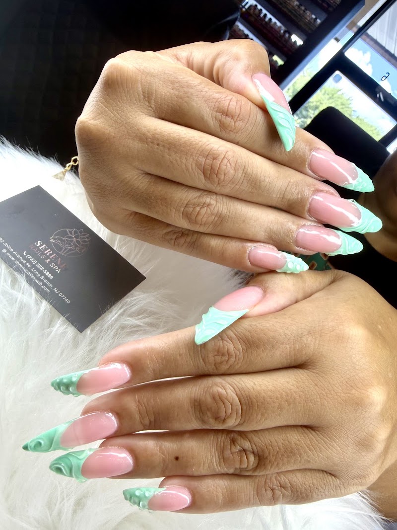 Serene Nails & Spa, nail salon in Long Branch, NJ, photo 3 of 10