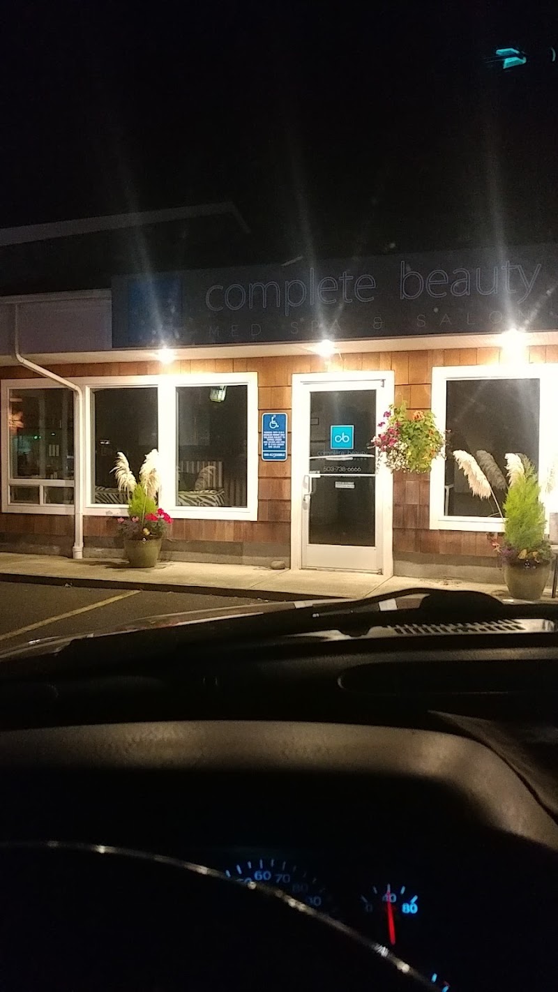 Complete Beauty Med Spa Salon, beauty salon in Seaside, OR, photo 2 of 4