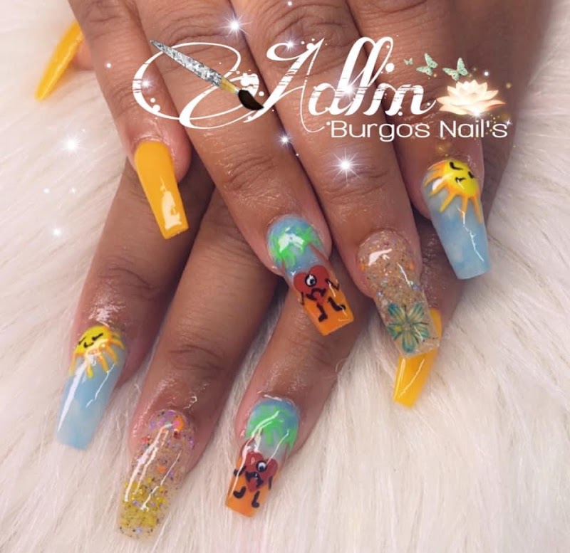 Antoraf Nail’s By Adlin Burgos, beauty salon in Fitchburg, MA, photo 5 of 10