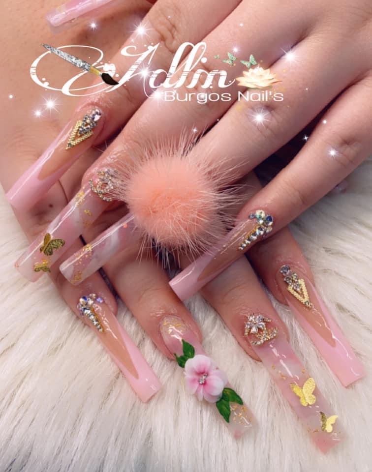Antoraf Nail’s By Adlin Burgos, beauty salon in Fitchburg, MA, photo 6 of 10
