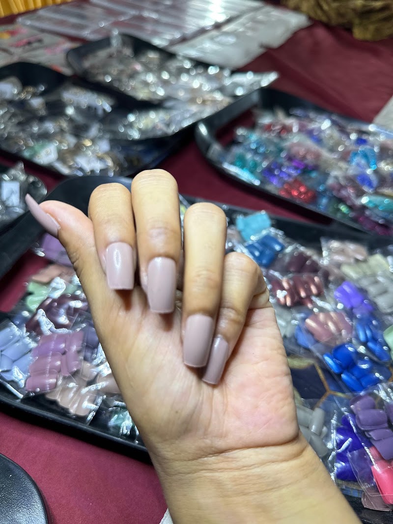Nail Art Studio, nail salon in Vadodara, India, photo 6 of 10