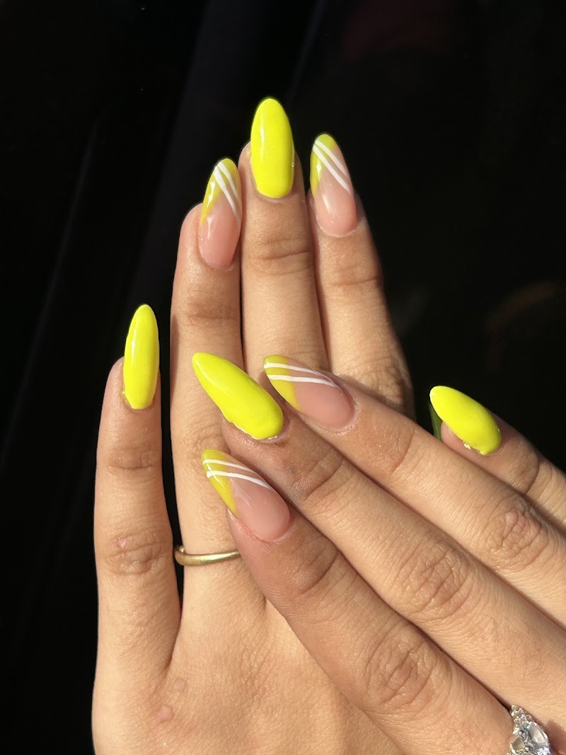magical nail art,Microblading,eyelashes, nail salon in Indore, India, photo 1 of 10