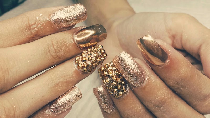 magical nail art,Microblading,eyelashes, nail salon in Indore, India, photo 2 of 10