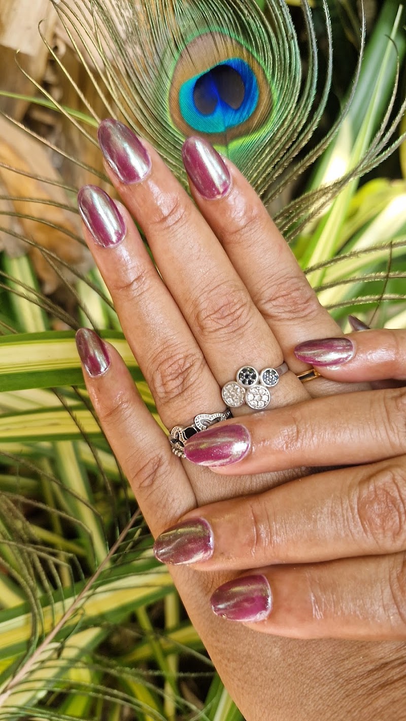 Griva Nail Art & Mehndi, nail salon in Vadodara, India, photo 1 of 10
