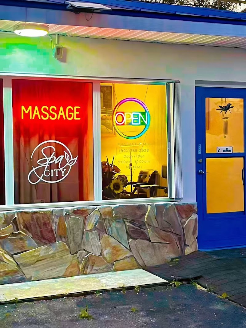 Spa City, massage spa in Port Charlotte, FL, photo 1 of 10