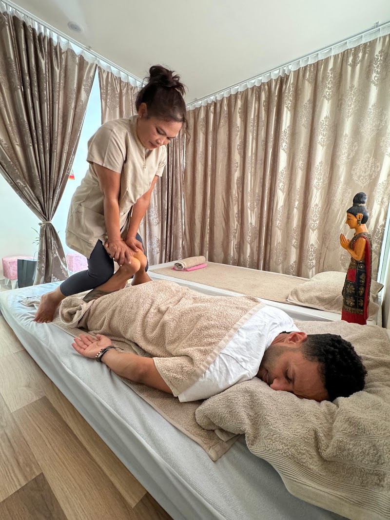 Bamboo Traditional Thai Massage, massage spa in Rodos, Greece, photo 1 of 10