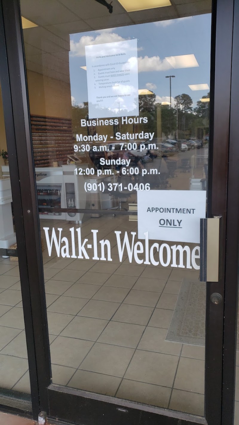 B-Nails, nail salon in Bartlett, TN, photo 3 of 10