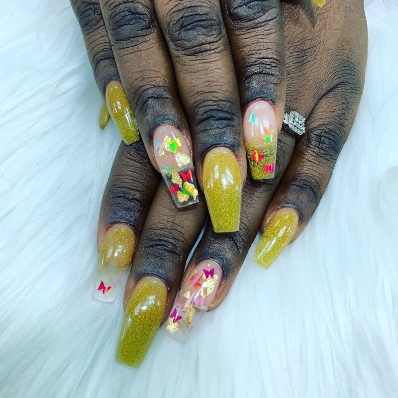 Soliel Nails and Spa, spa in Barstow, CA, photo 4 of 10