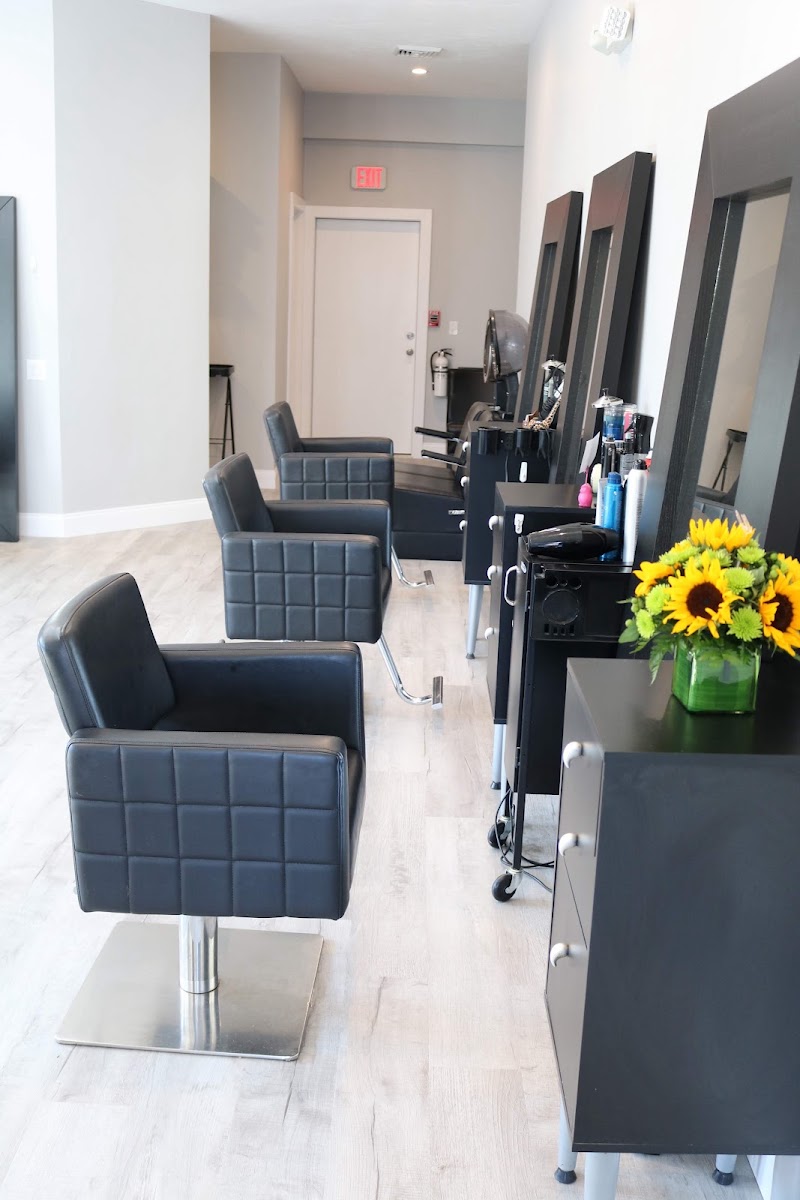 Capri Salon and Spa, hair salon in Taunton, MA, photo 2 of 10