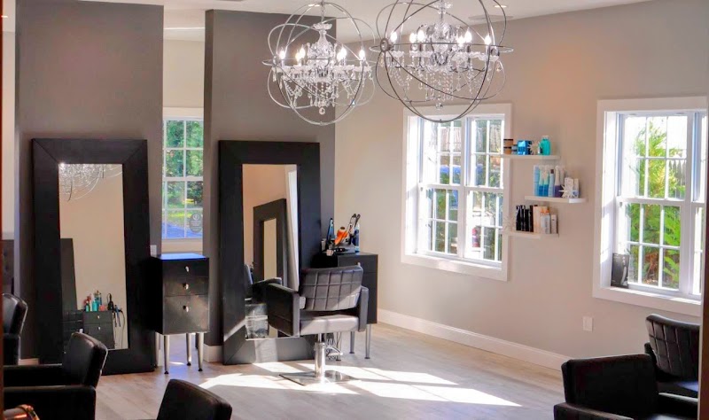 Capri Salon and Spa, hair salon in Taunton, MA, photo 5 of 10