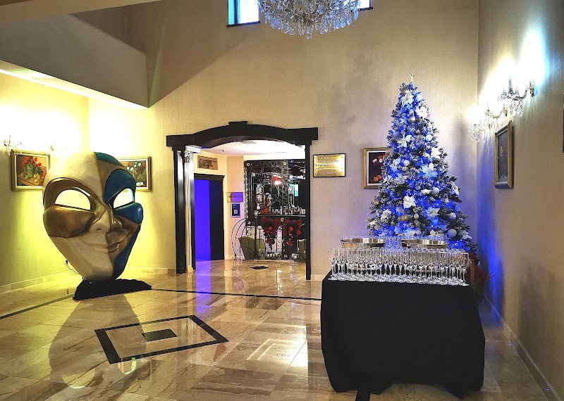 The Spa @ Hilton Sibiu, spa in Sibiu, Romania, photo 5 of 10