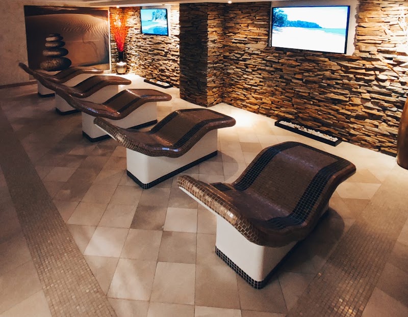 The Spa @ Hilton Sibiu, spa in Sibiu, Romania, photo 6 of 10