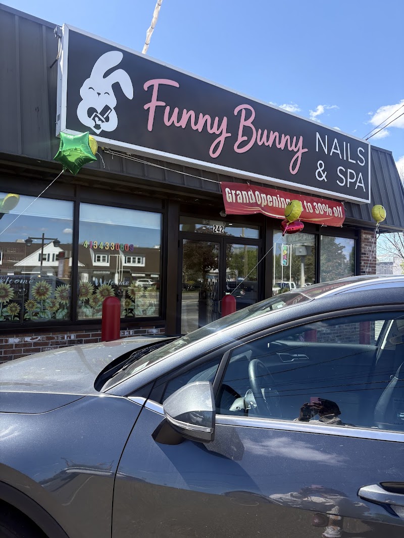 Funny Bunny Nails & Spa, nail salon in Northampton, MA, photo 3 of 10