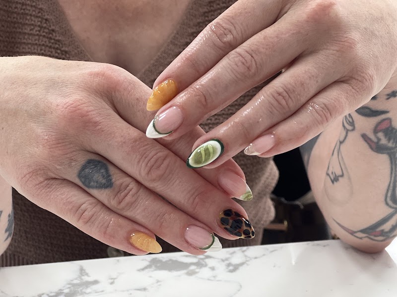 Funny Bunny Nails & Spa, nail salon in Northampton, MA, photo 4 of 10