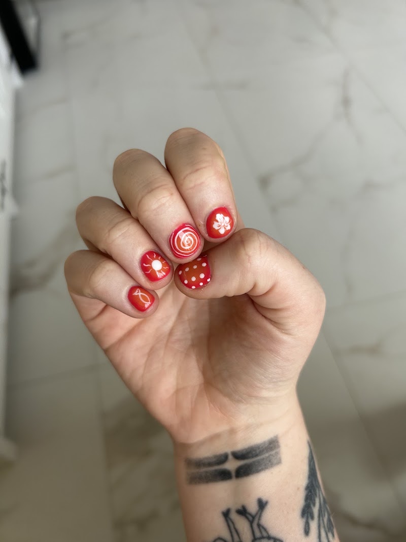 Funny Bunny Nails & Spa, nail salon in Northampton, MA, photo 6 of 10