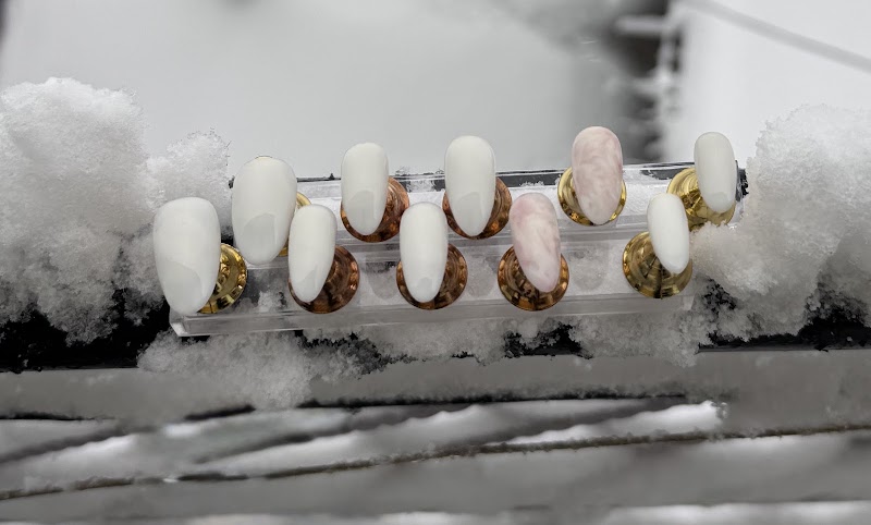 Nailz Infinity, nail salon in Shimla, India, photo 3 of 10