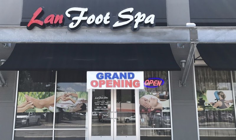 Lan Foot Spa, massage spa in Cedar Park, TX, photo 3 of 10