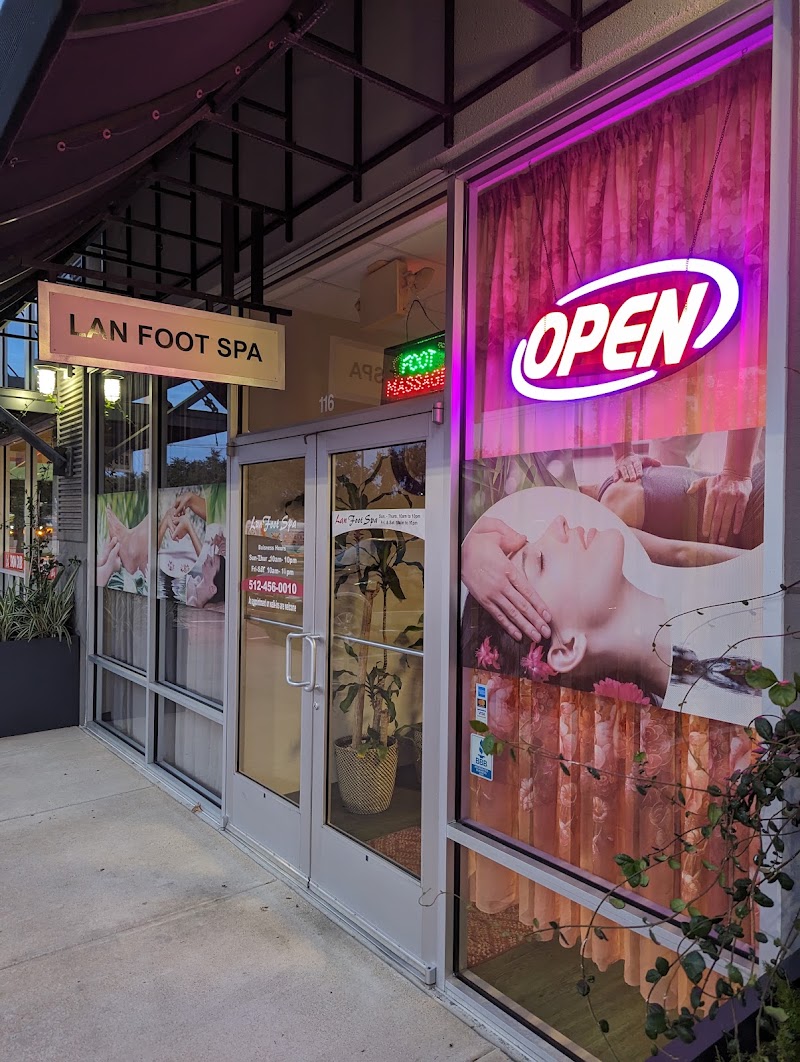 Lan Foot Spa, massage spa in Cedar Park, TX, photo 4 of 10