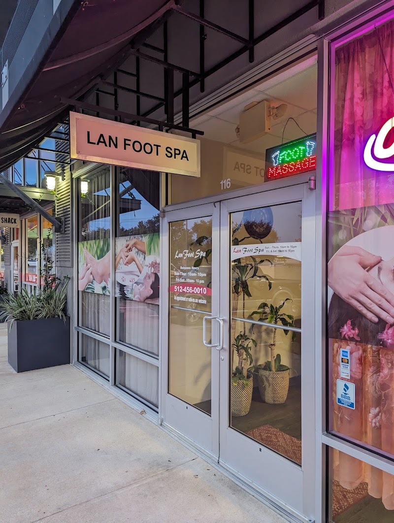 Lan Foot Spa, massage spa in Cedar Park, TX, photo 6 of 10