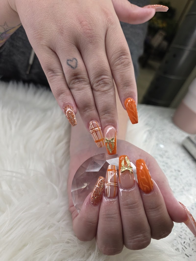 T&H nails spa, nail salon in Hastings, NE, photo 1 of 10