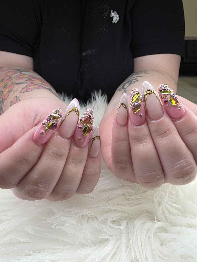 T&H nails spa, nail salon in Hastings, NE, photo 4 of 10