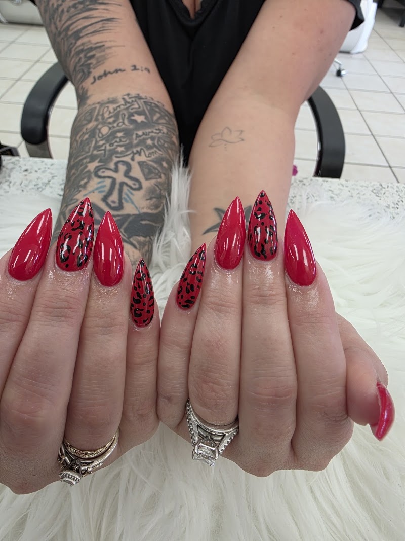 T&H nails spa, nail salon in Hastings, NE, photo 5 of 10