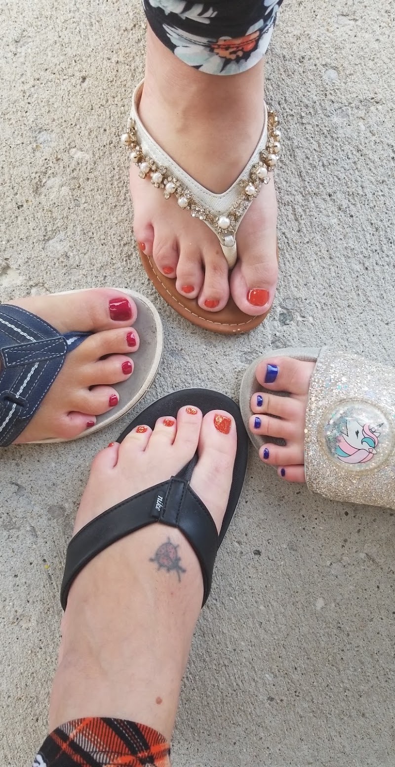 Monica's Nails & Spa, nail salon in Corbin, KY, photo 3 of 10