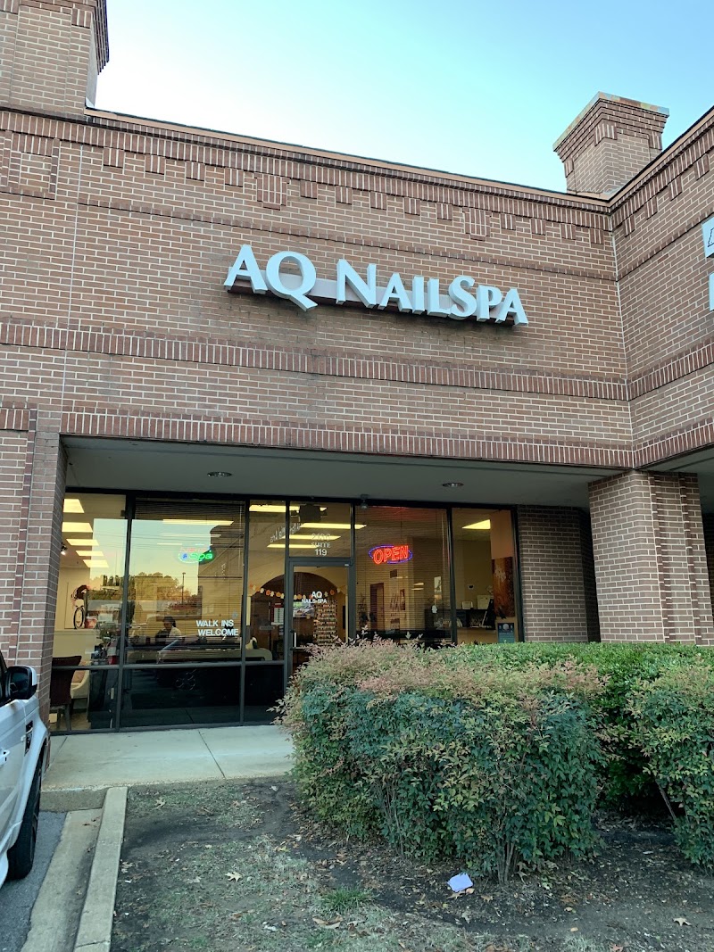 Aq Nail and Spa, nail salon in Collierville, TN, photo 1 of 10