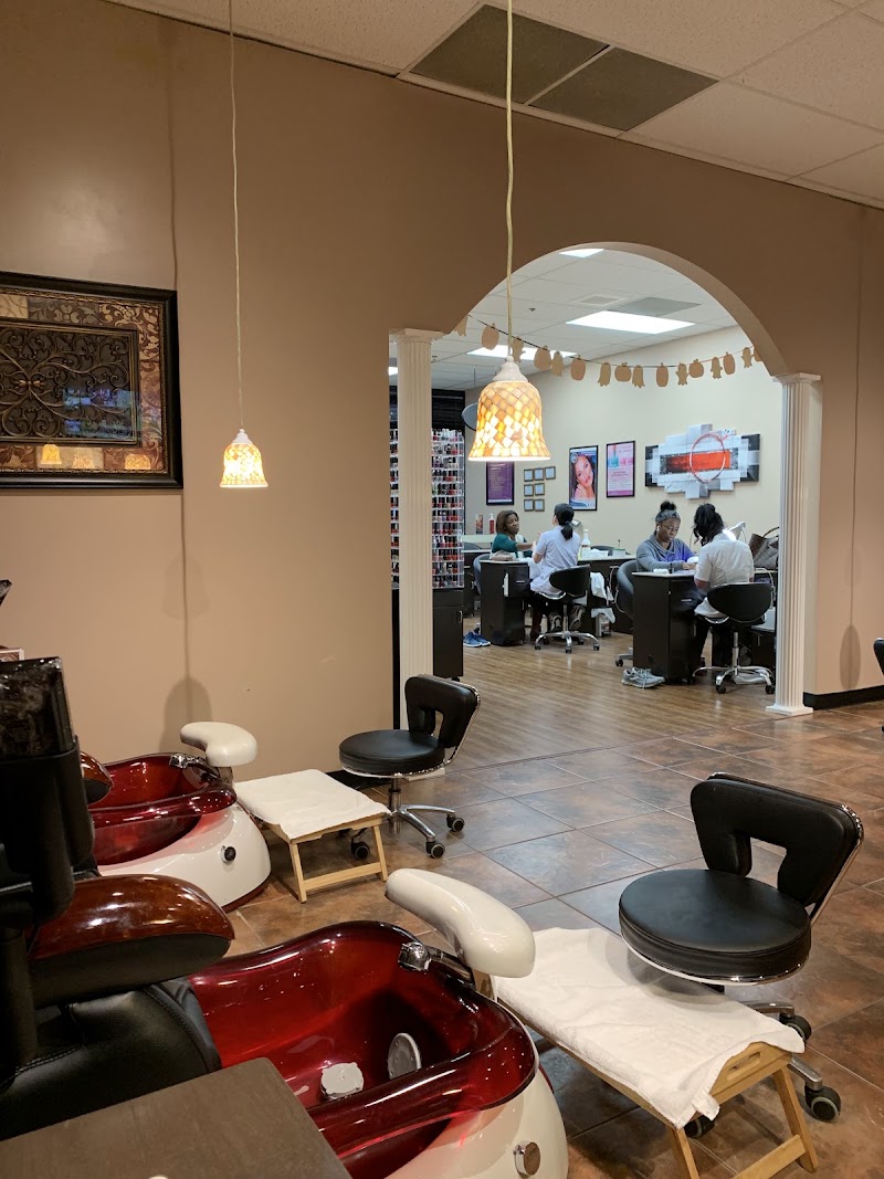 Aq Nail and Spa, nail salon in Collierville, TN, photo 3 of 10