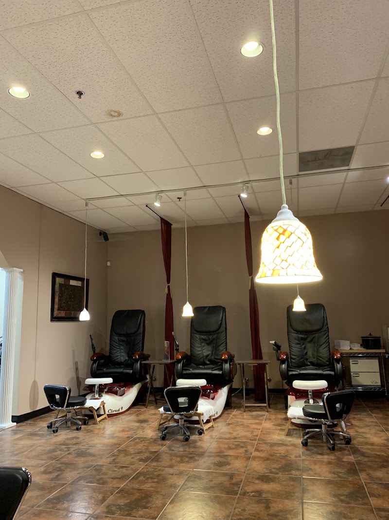 Aq Nail and Spa, nail salon in Collierville, TN, photo 4 of 10