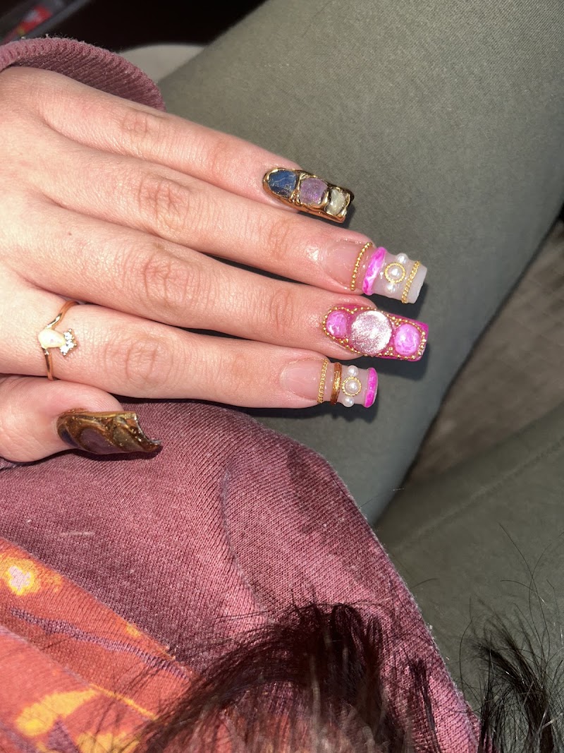 Jazz-Ya-Nailz, nail salon in Kingsport, TN, photo 4 of 10
