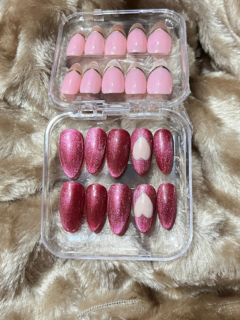 NITZ NAILS SALON, nail salon in Amritsar, India, photo 1 of 10
