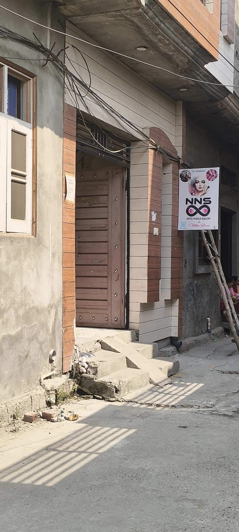 NITZ NAILS SALON, nail salon in Amritsar, India, photo 2 of 10