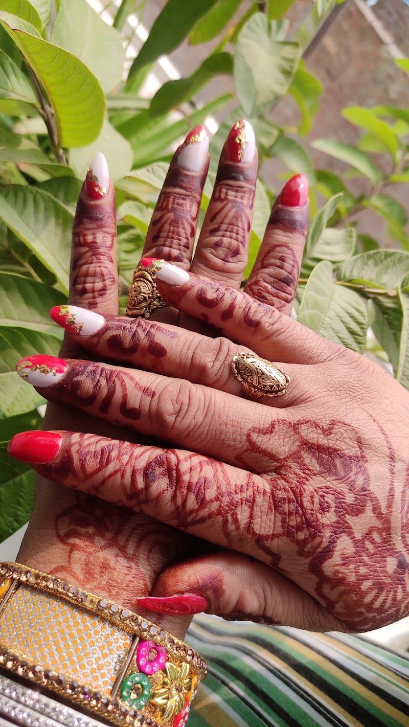 NITZ NAILS SALON, nail salon in Amritsar, India, photo 3 of 10