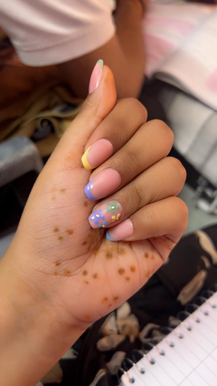 NITZ NAILS SALON, nail salon in Amritsar, India, photo 4 of 10