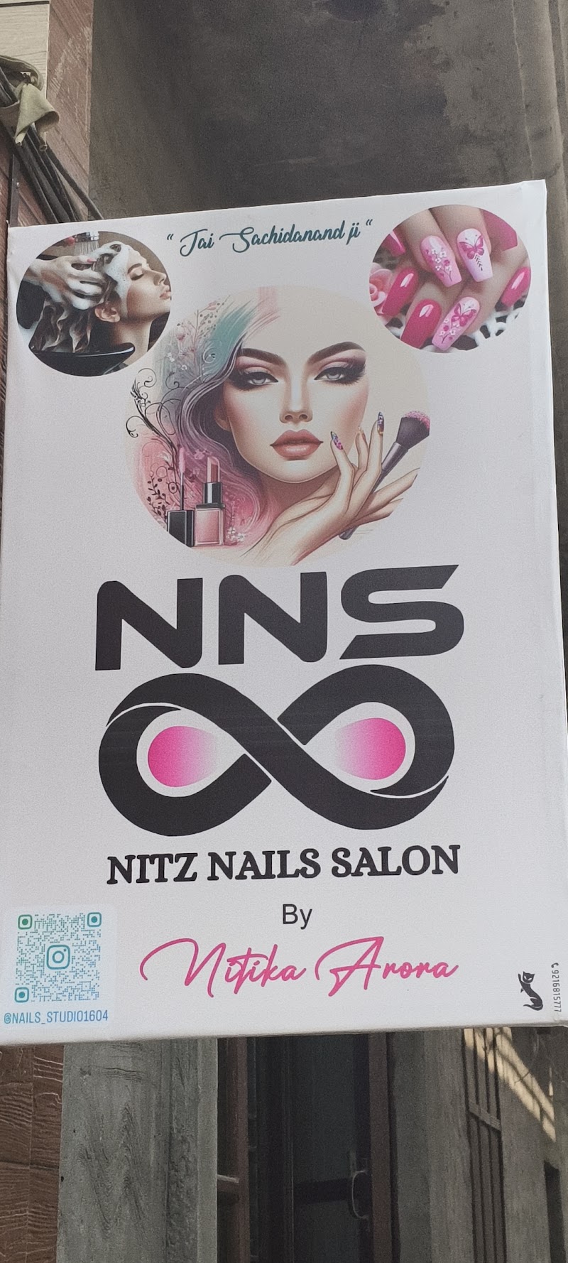 NITZ NAILS SALON, nail salon in Amritsar, India, photo 6 of 10