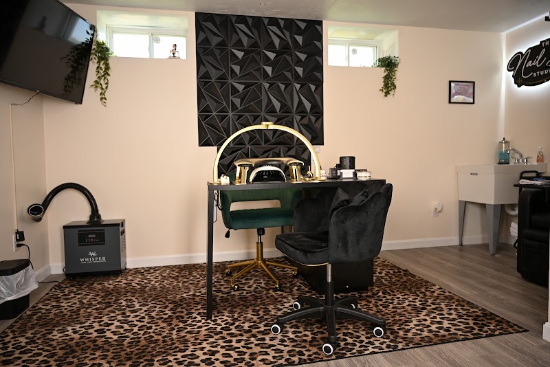 The Nail Spot Studio, nail salon in Taunton, MA, photo 2 of 10
