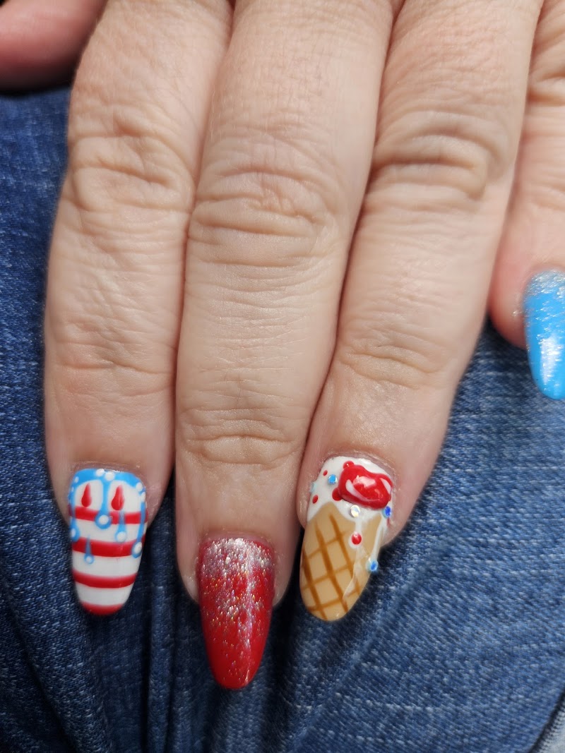 The Nail Spot Studio, nail salon in Taunton, MA, photo 3 of 10
