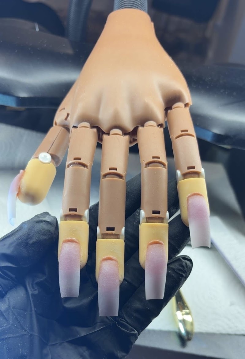 The Nail Spot Studio, nail salon in Taunton, MA, photo 6 of 10