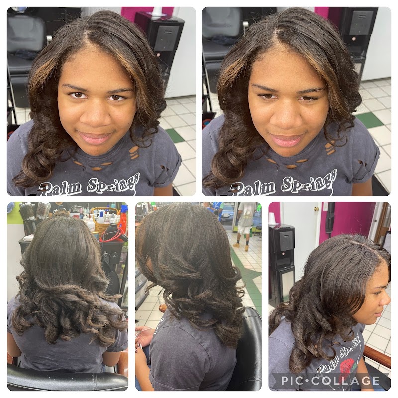 Andrea Beauty Hair Salon, beauty salon in College Park, MD, photo 2 of 10
