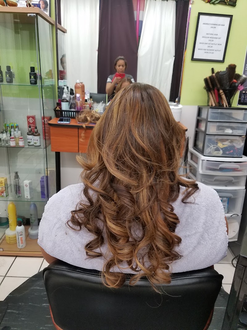 Andrea Beauty Hair Salon, beauty salon in College Park, MD, photo 6 of 10