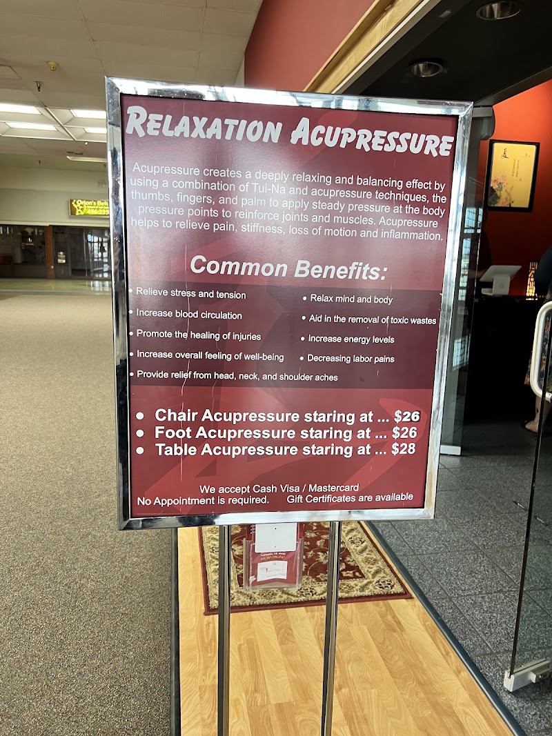 Relaxation acupressure, massage spa in Fairbanks, AK, photo 3 of 5