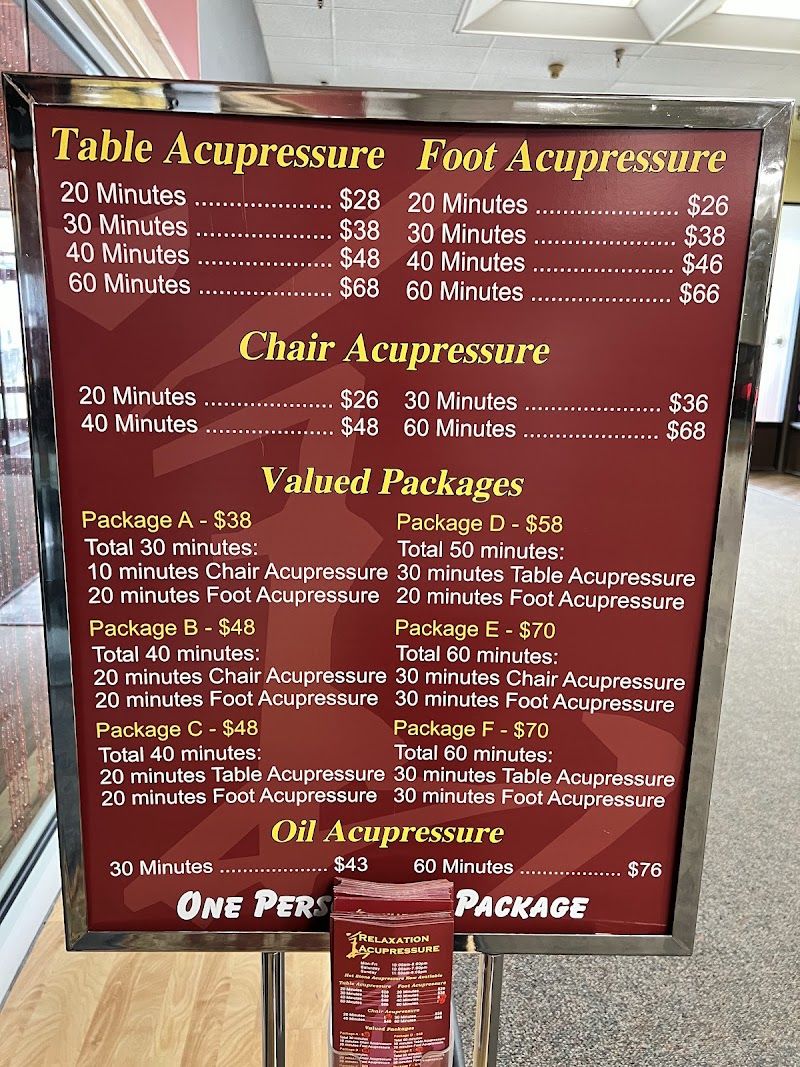 Relaxation acupressure, massage spa in Fairbanks, AK, photo 4 of 5