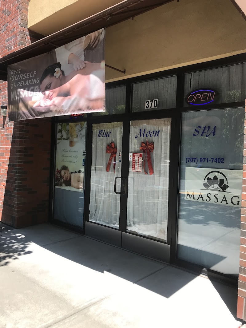 Blue Moon Spa, massage spa in Petaluma, CA, photo 3 of 3