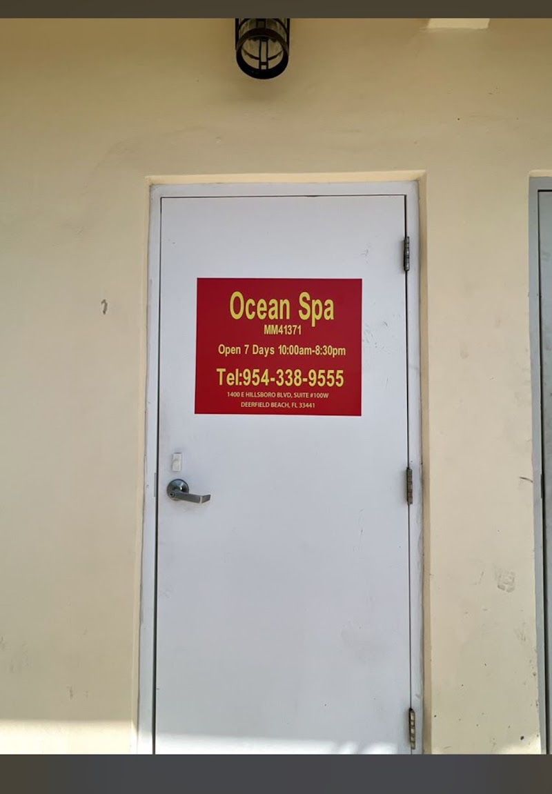 Ocean spa, massage spa in Deerfield Beach, FL, photo 5 of 10