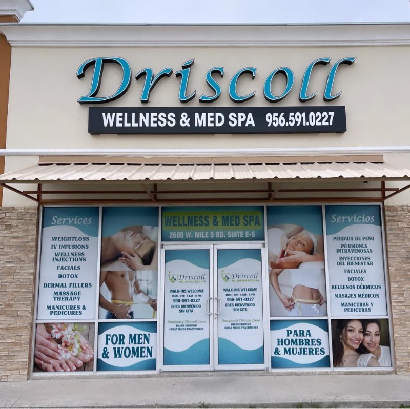 Driscoll Wellness & Medspa, spa in Mission, TX, photo 3 of 5