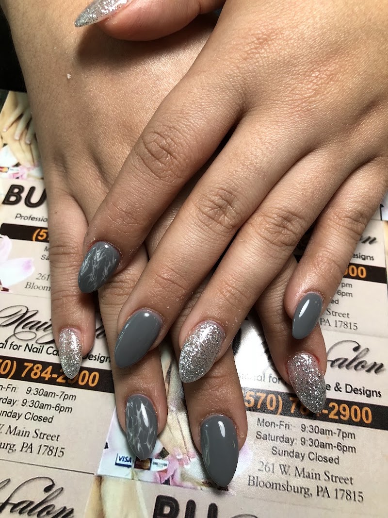 BU Nail Salon, nail salon in Bloomsburg, PA, photo 2 of 10